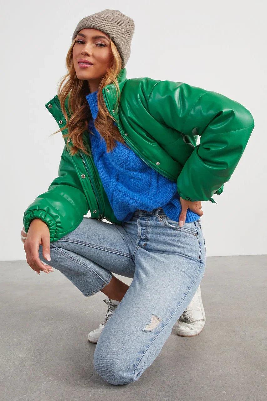 HELENE PUFFER JACKET Product Image