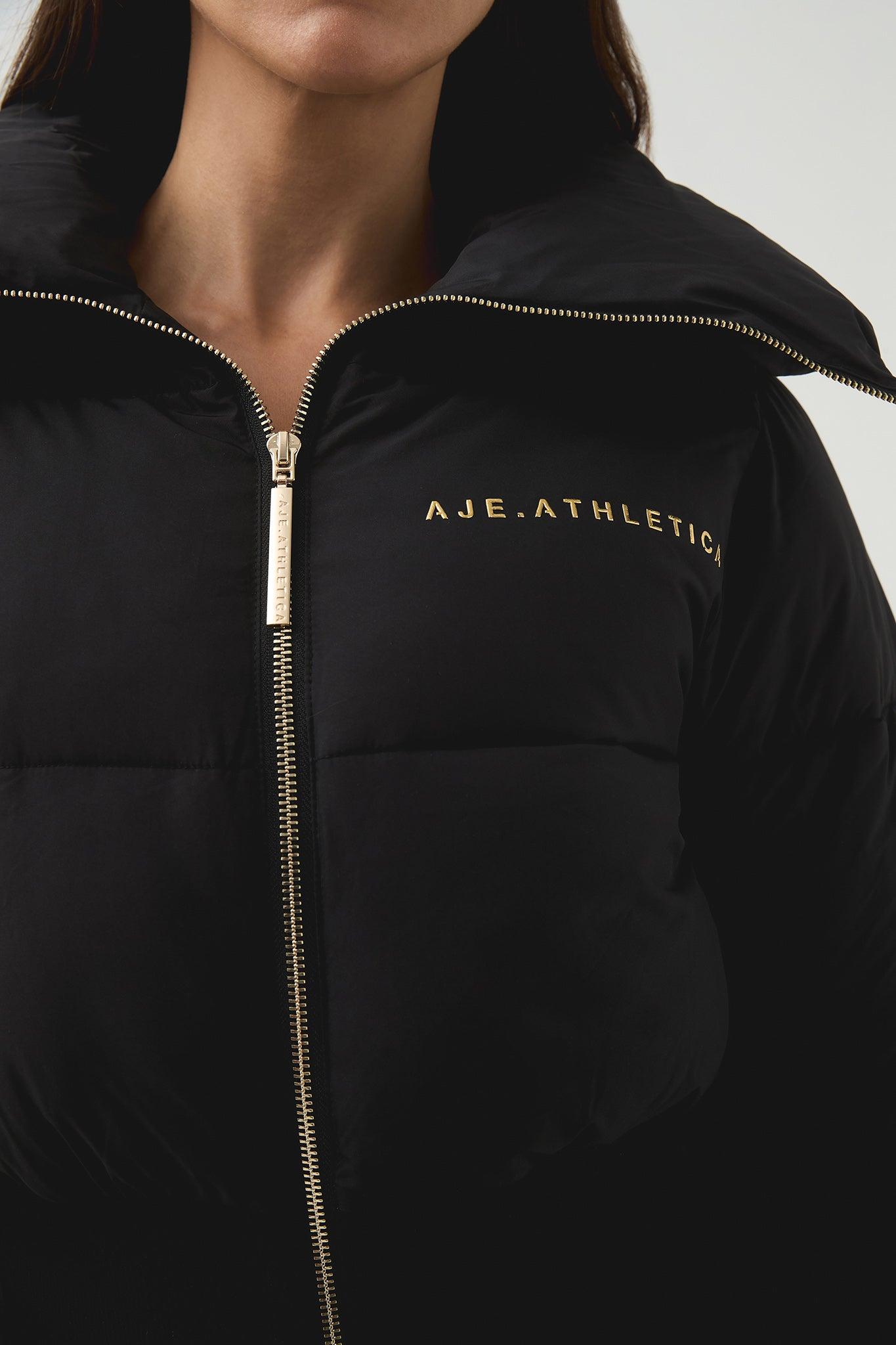 Wide Rib Puffer Jacket 796 Product Image