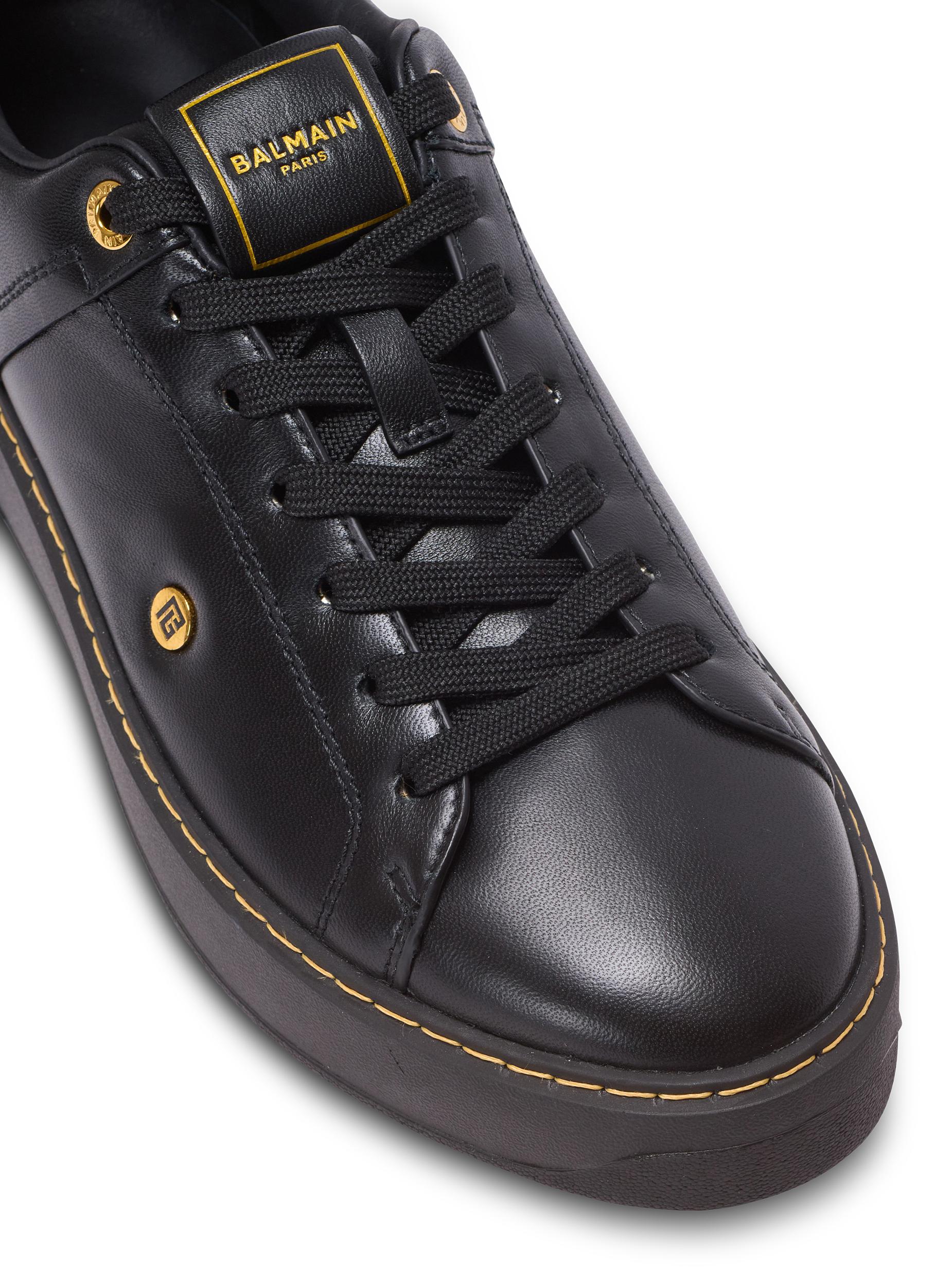 B-Court trainers in calfskin Product Image