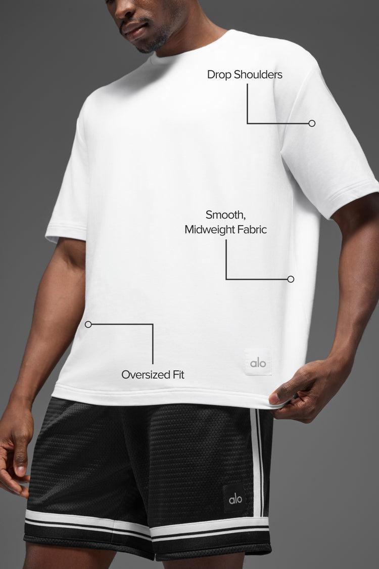 Double Take Short Sleeve - White Product Image