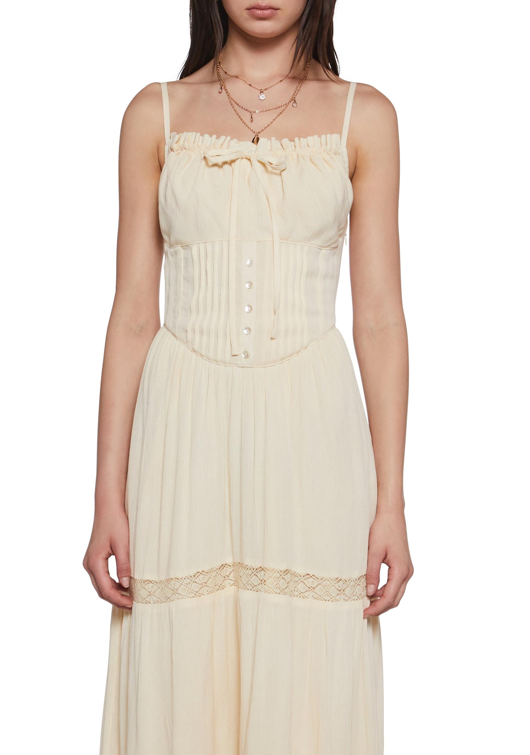 Ranch Girl Maxi Dress Girls Product Image