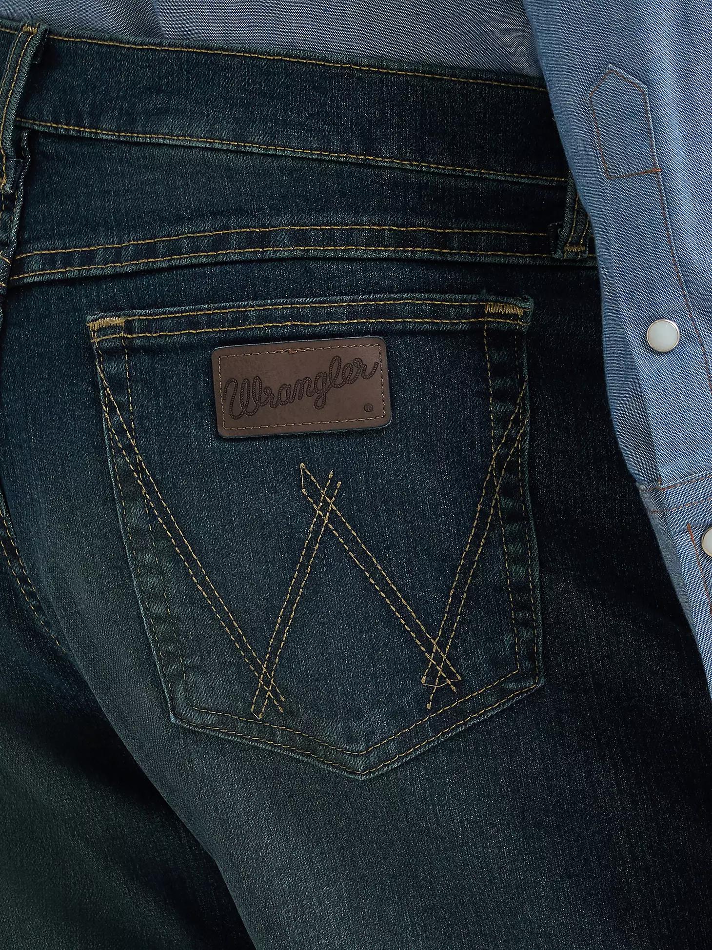 Wrangler® 20X® Advanced Comfort 01 Competition Relaxed Jean | Men's JEANS | Wrangler® Product Image