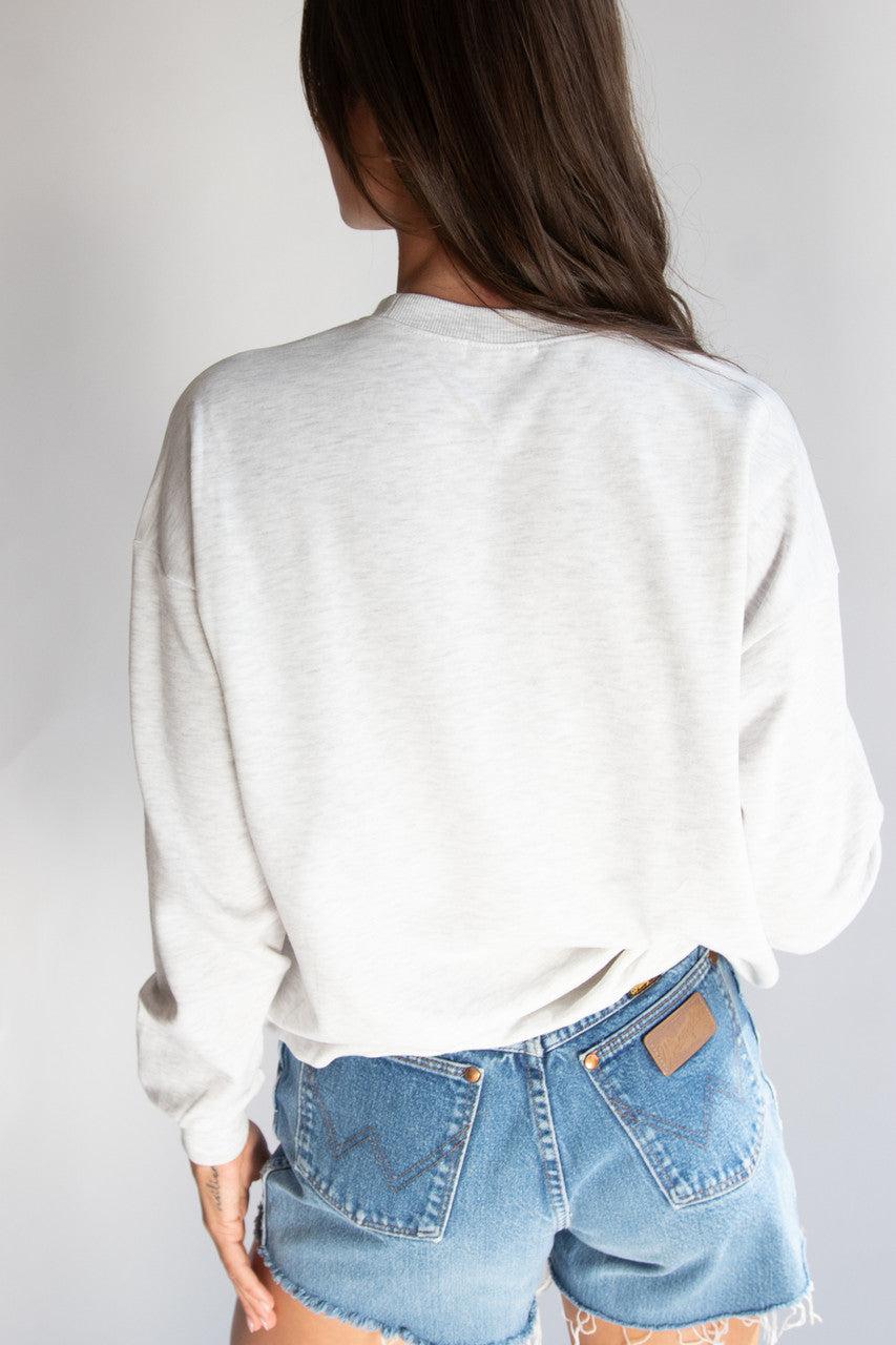 Crew Neck California Sweatshirt Product Image