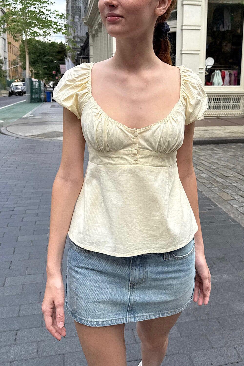 Blair Top Product Image