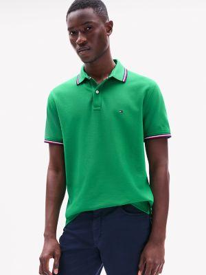 Regular Fit Tommy Wicking Polo Product Image