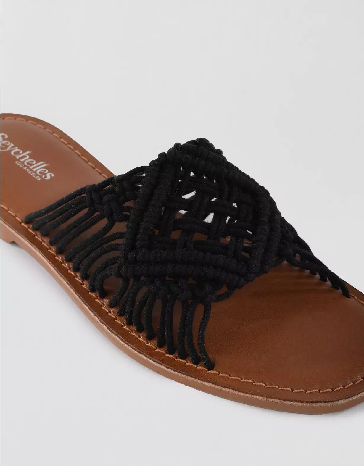 Seychelles Mahogany Sandal Product Image