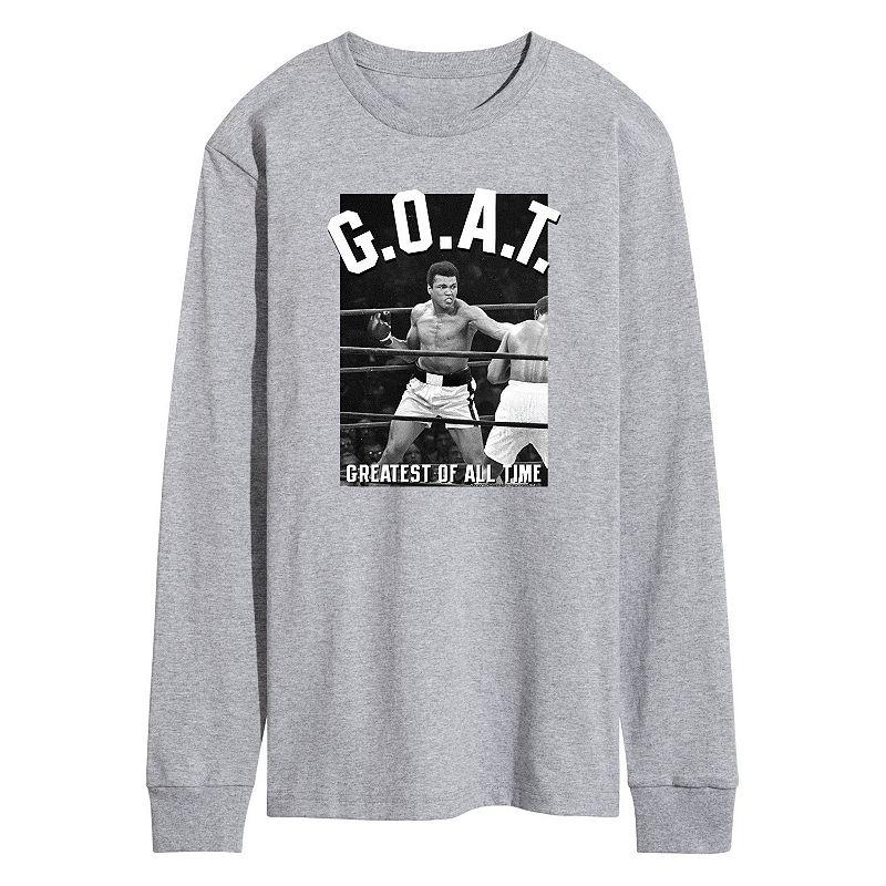 Men's Muhammad Ali Goat Tee,  Product Image