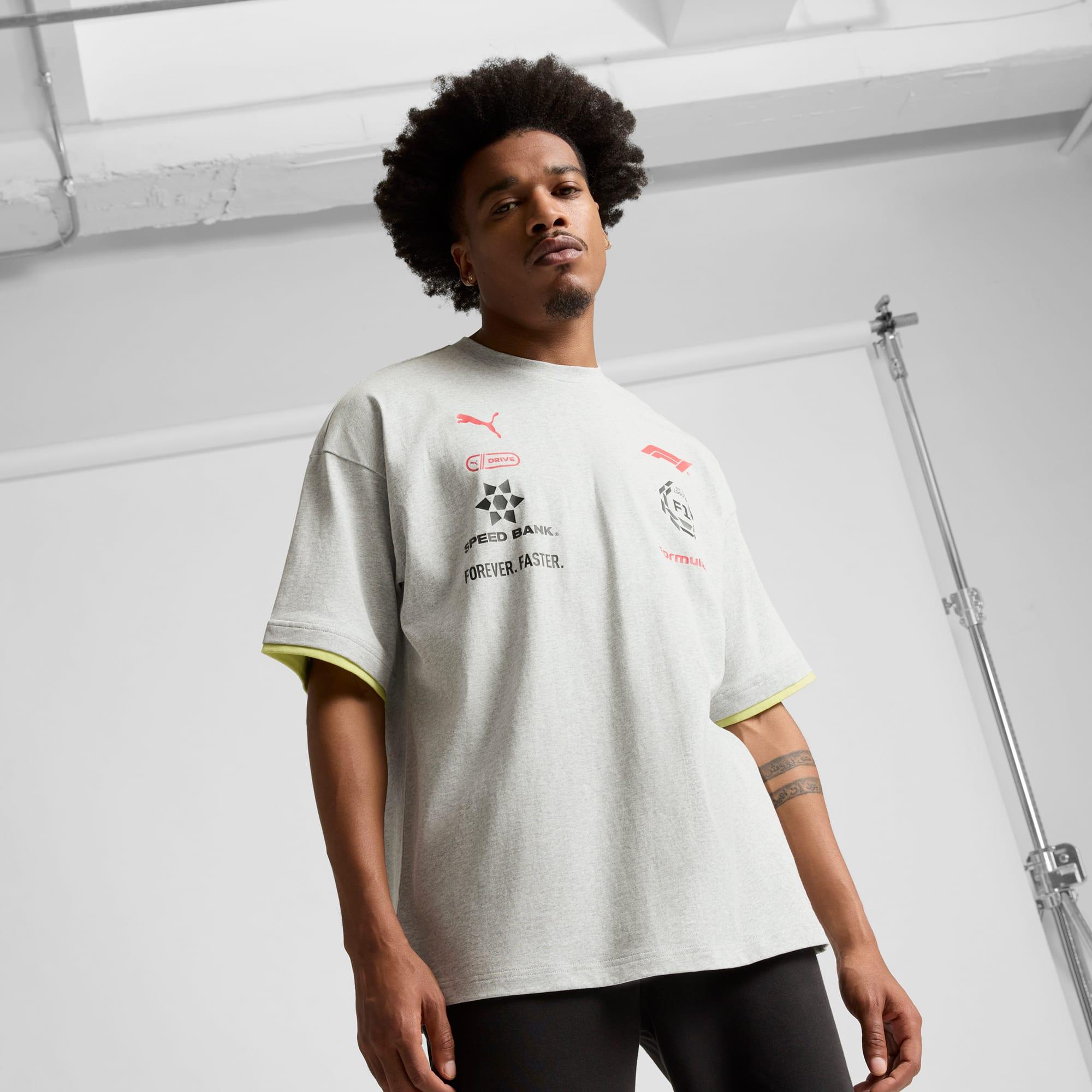 Formula 1® Racing Motorsport Men's Tee Product Image