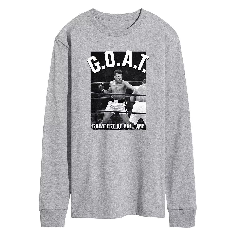 Men's Muhammad Ali Goat Tee,  Product Image