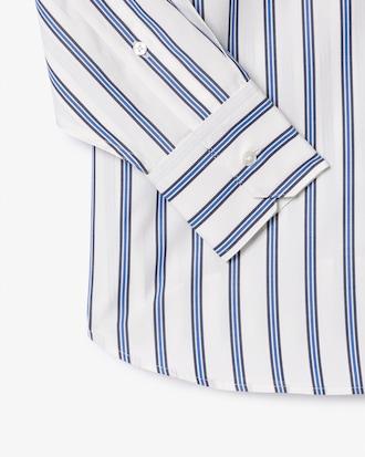 Oversized Poplin Shirt Product Image