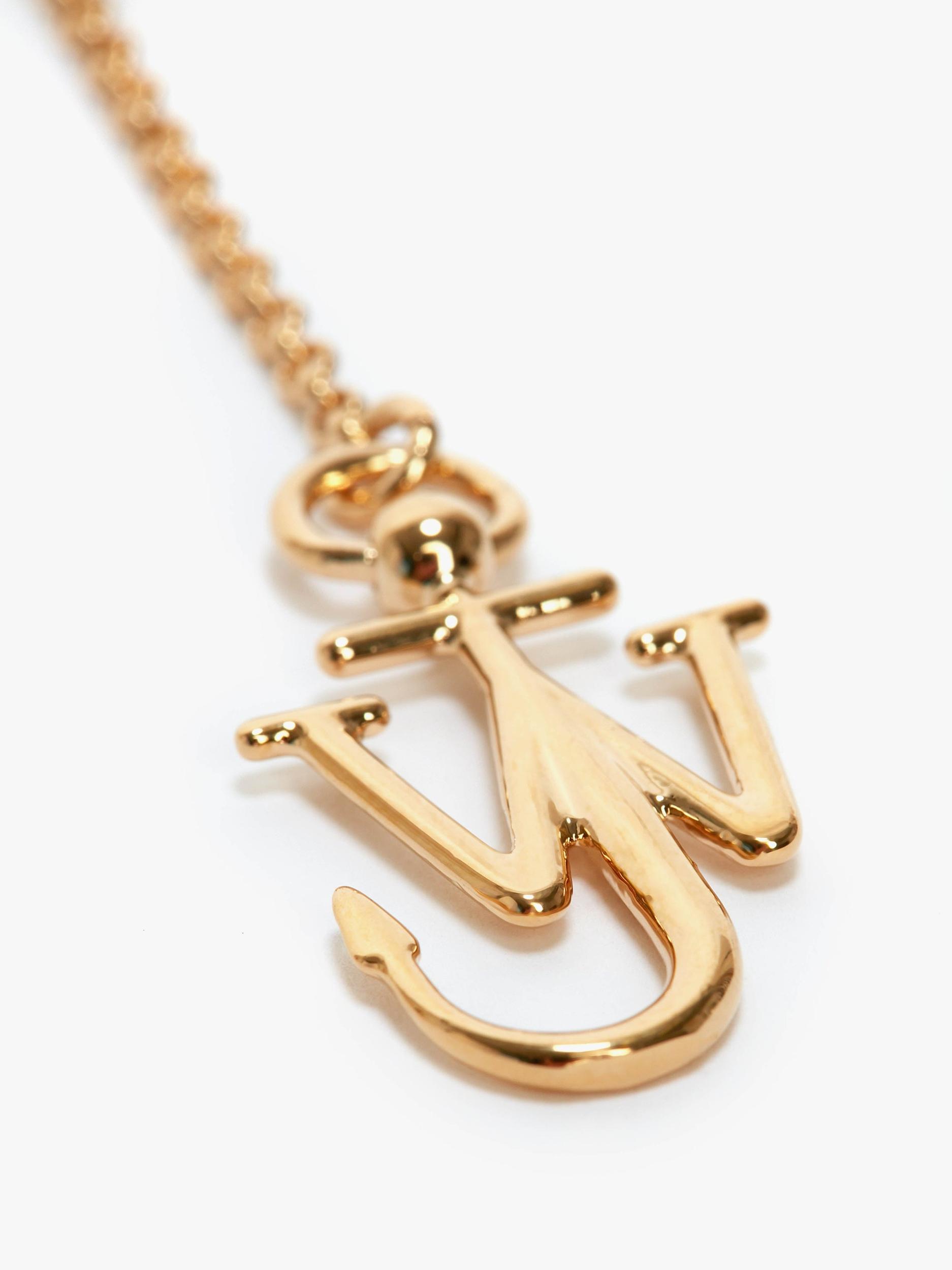 ASYMMETRIC ANCHOR EARRINGS Product Image