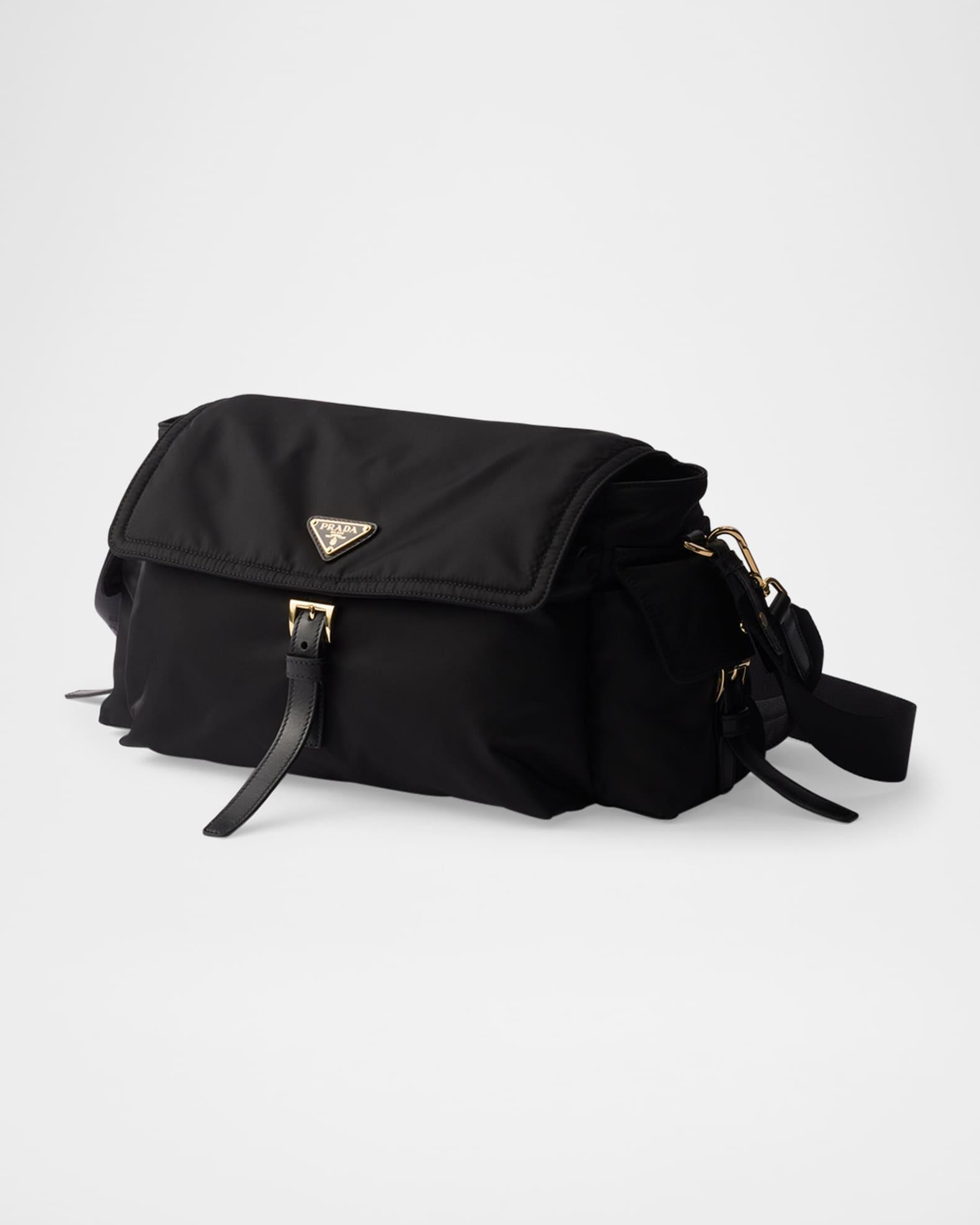 Explore Large Re-Nylon Shoulder Bag Product Image