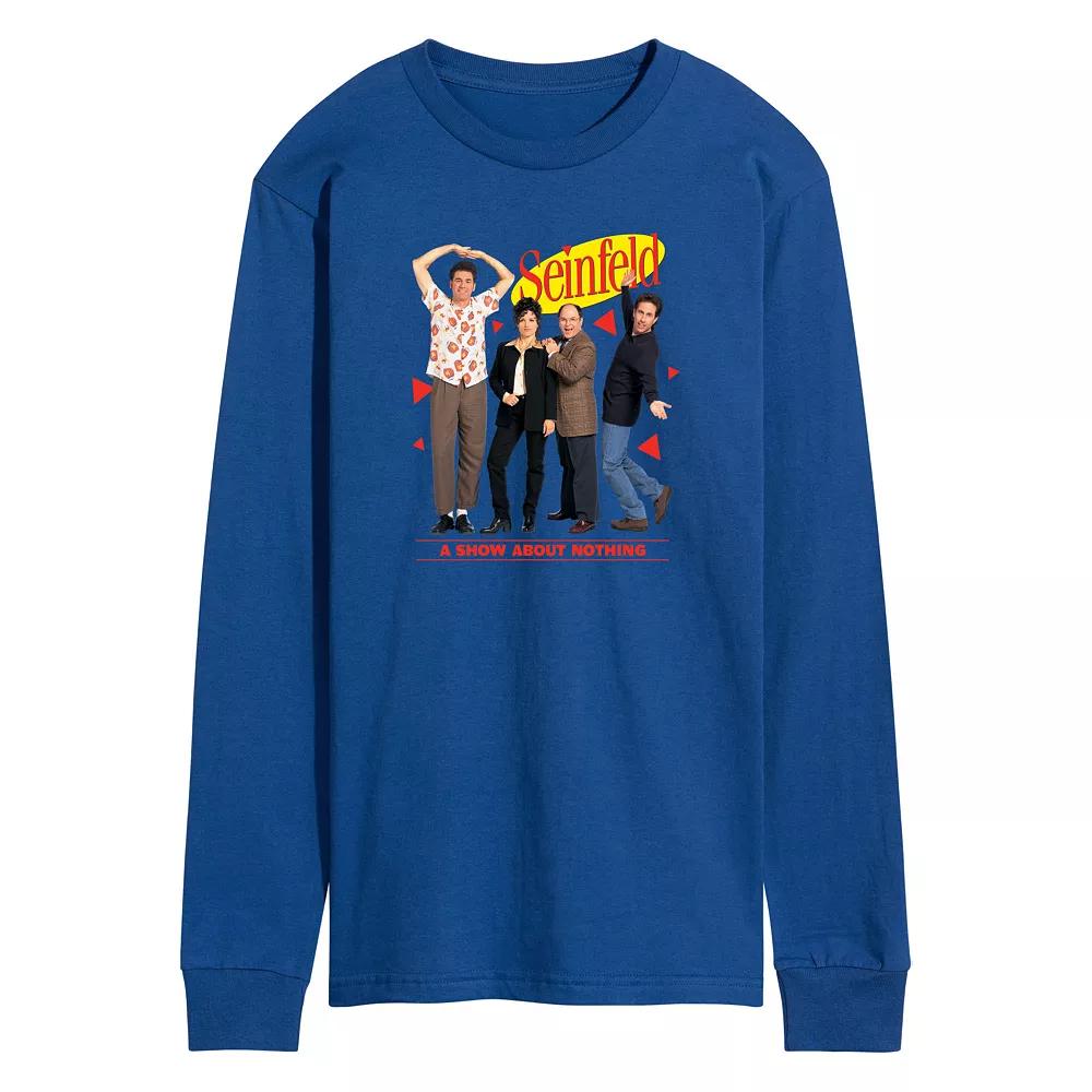 Men's Hot Wheel Logo Long Sleeve,  Product Image