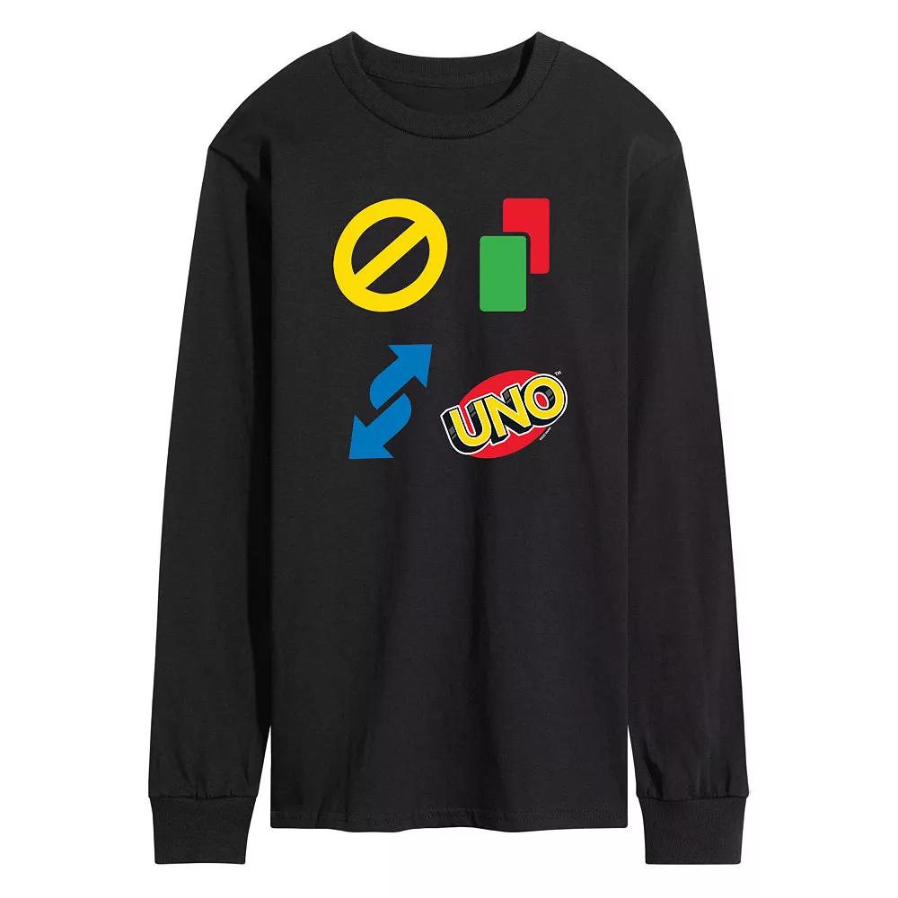 Men's UNO Icons Tee,  Product Image