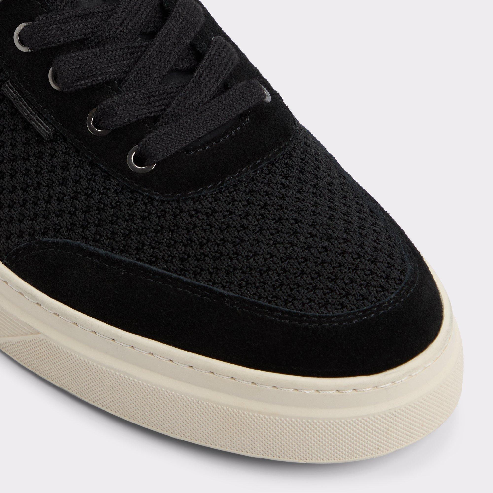Mcenroe Open Black Men's Low top | ALDO US Product Image