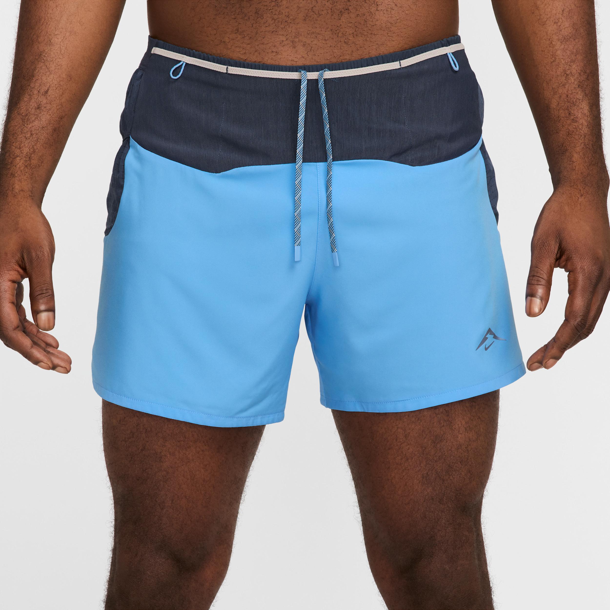 Nike Men's Trail Second Sunrise 5" Dri-FIT ADV Brief-Lined Running Shorts Product Image