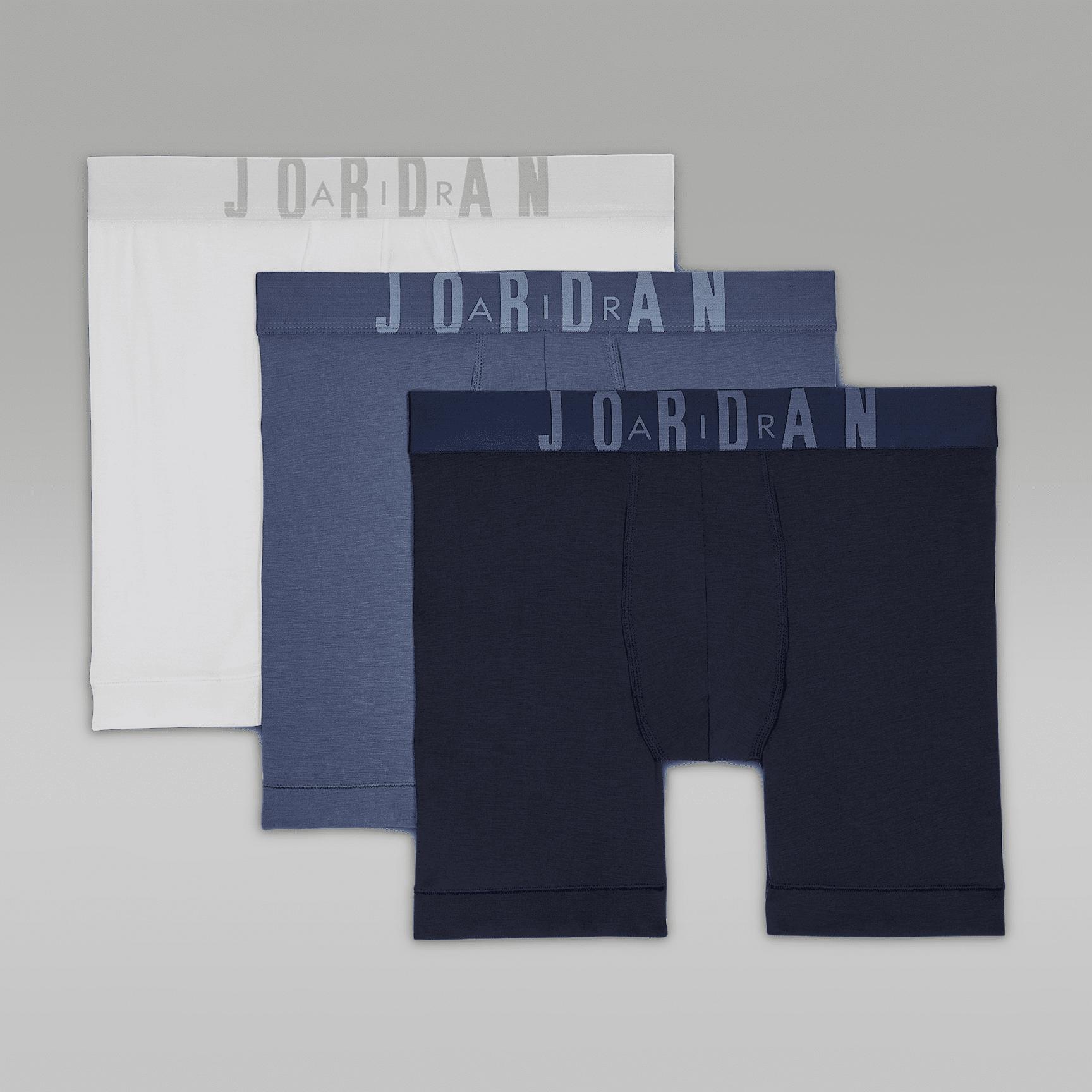 Jordan Men's Flight Modal Boxer Briefs (3-Pack) Product Image
