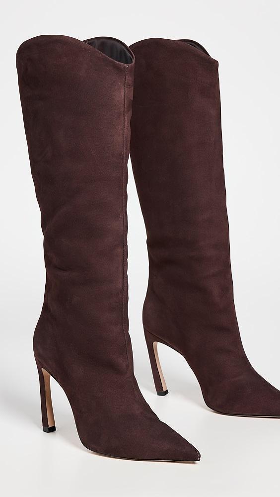 Schutz Maryana Sculpt Boots | Shopbop Product Image