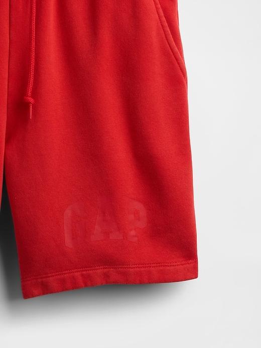 VintageSoft Gap Logo Sweat Shorts Product Image