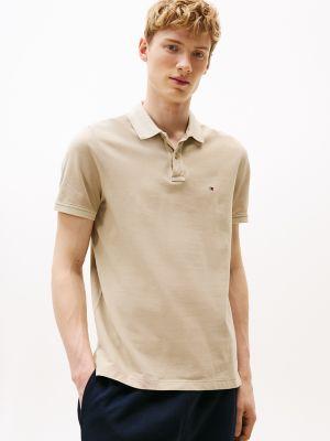 Garment-Dyed Regular Fit Polo Product Image