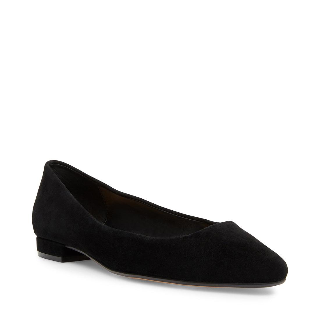 BANTRY BLACK SUEDE - SM REBOOTED Female Product Image