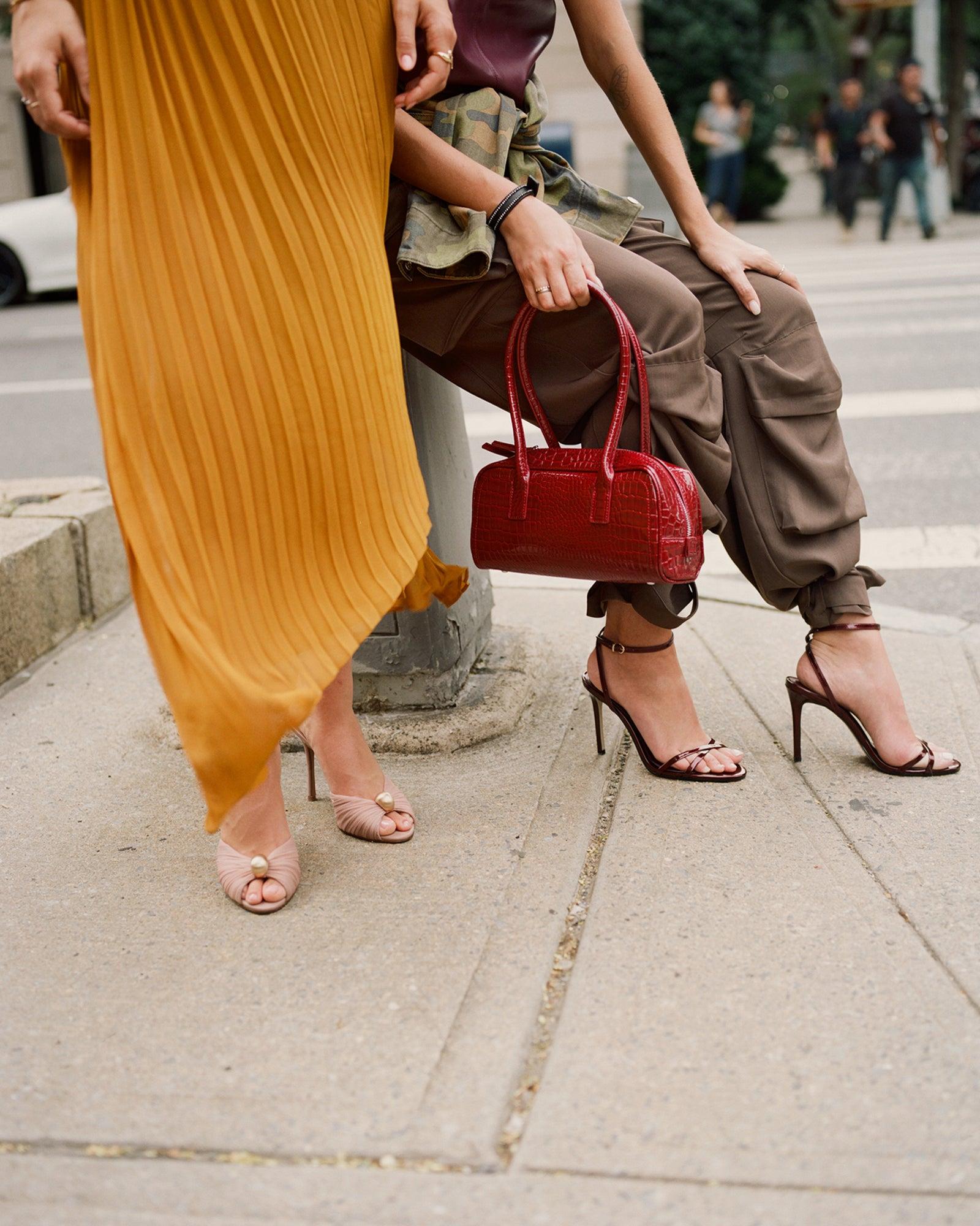 REVIVE BROWN MULTI Female Product Image