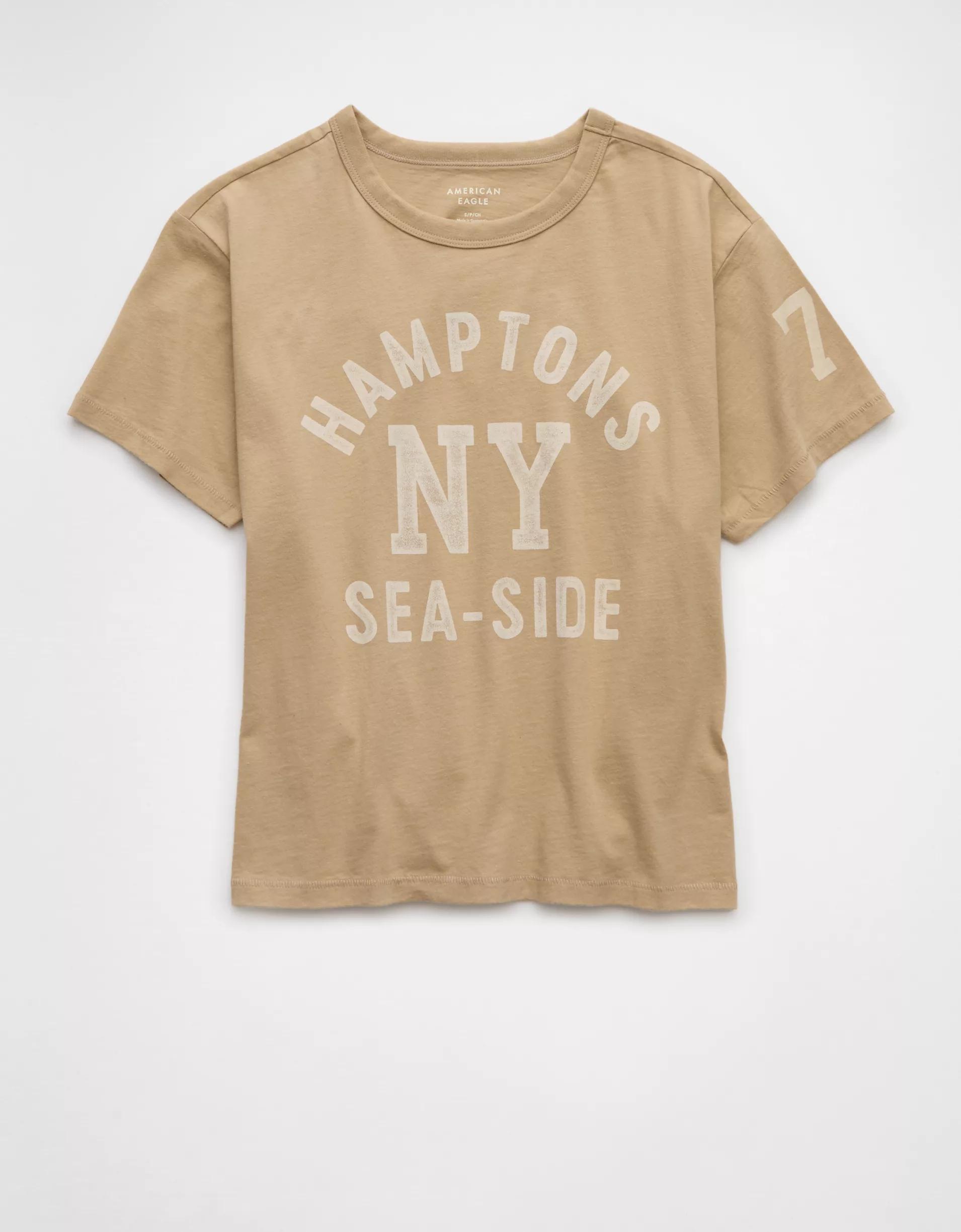 AE Ex-Boyfriend Destination Graphic T-Shirt Product Image