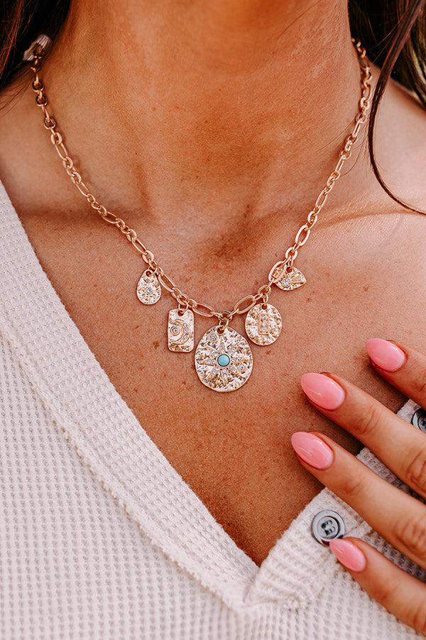 Sweetest Anticipation Necklace Product Image