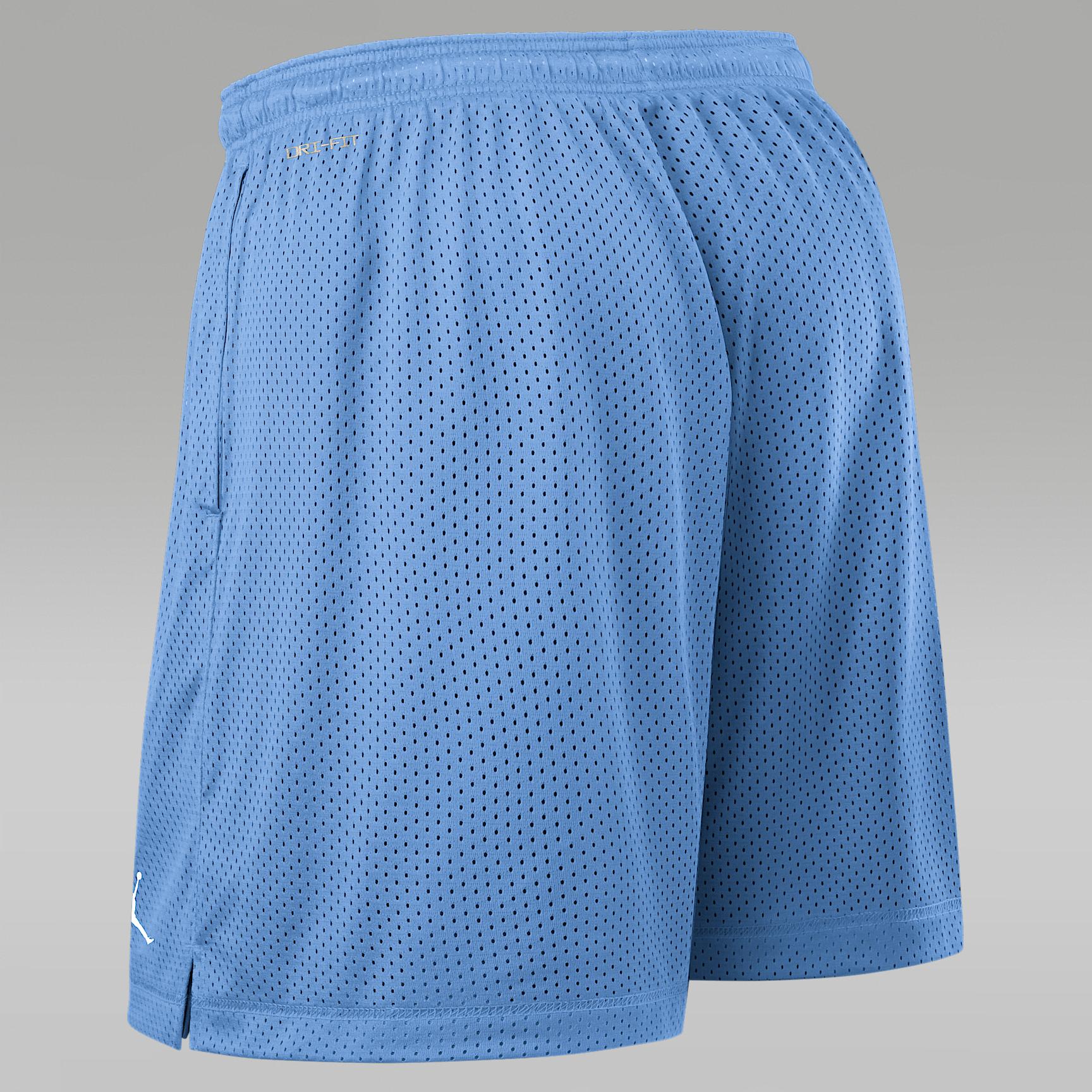 North Carolina Sideline Reversible Men’s Jordan Brand Dri-FIT College Shorts Product Image