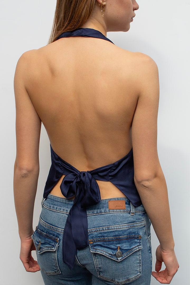 V neck top Product Image