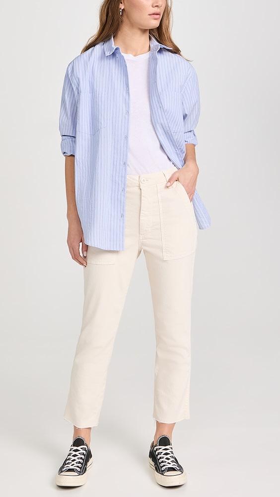 AMO Easy Army Trousers | Shopbop Product Image