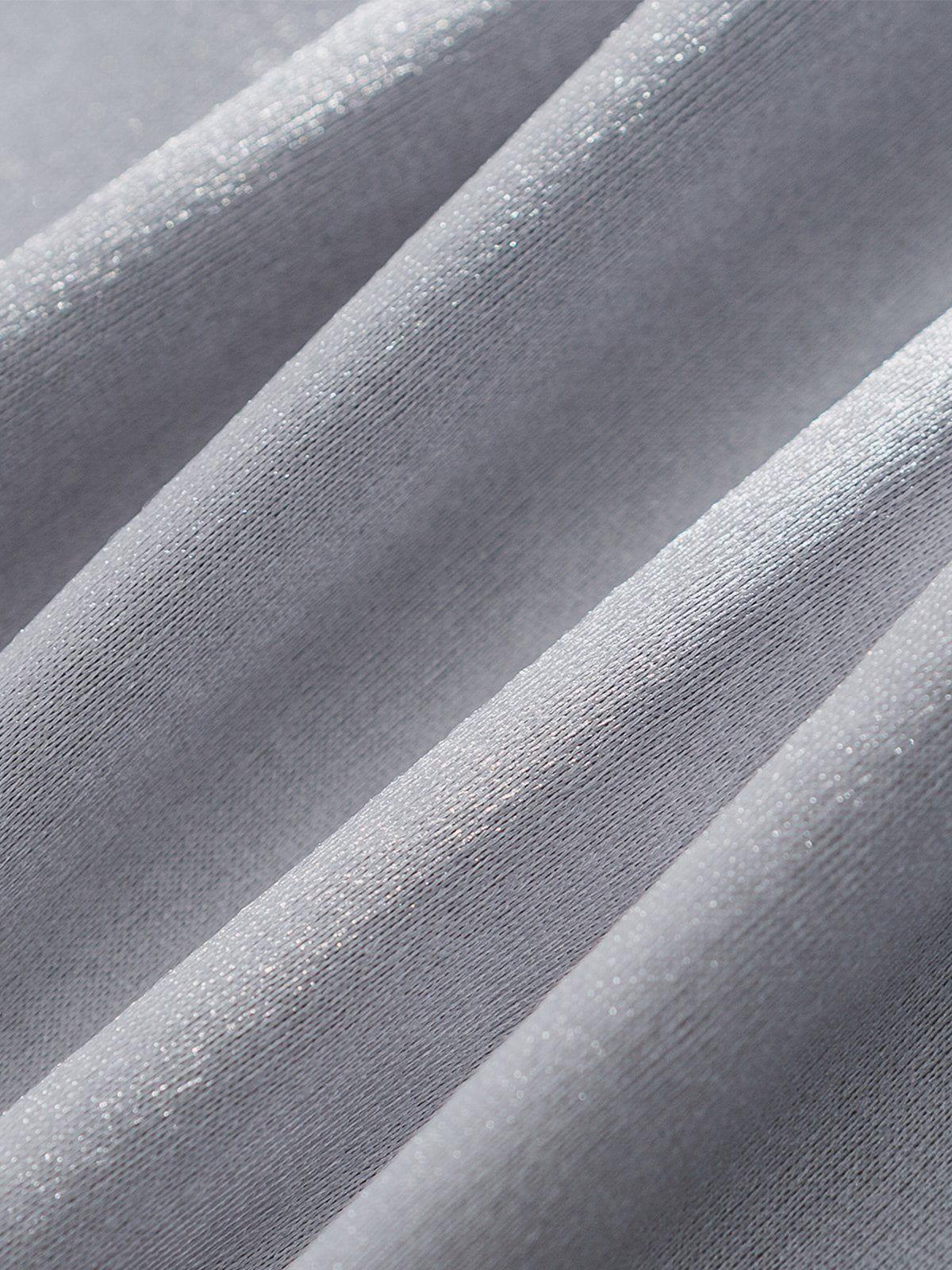 Aelfric Eden Silver Patchwork Sweatshirt Product Image