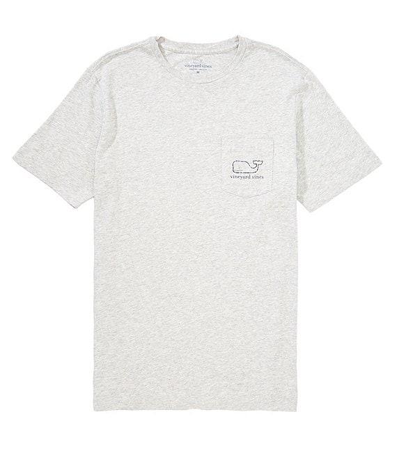 Vineyard Vines Vintage Whale Graphic Short Sleeve T-Shirt Product Image