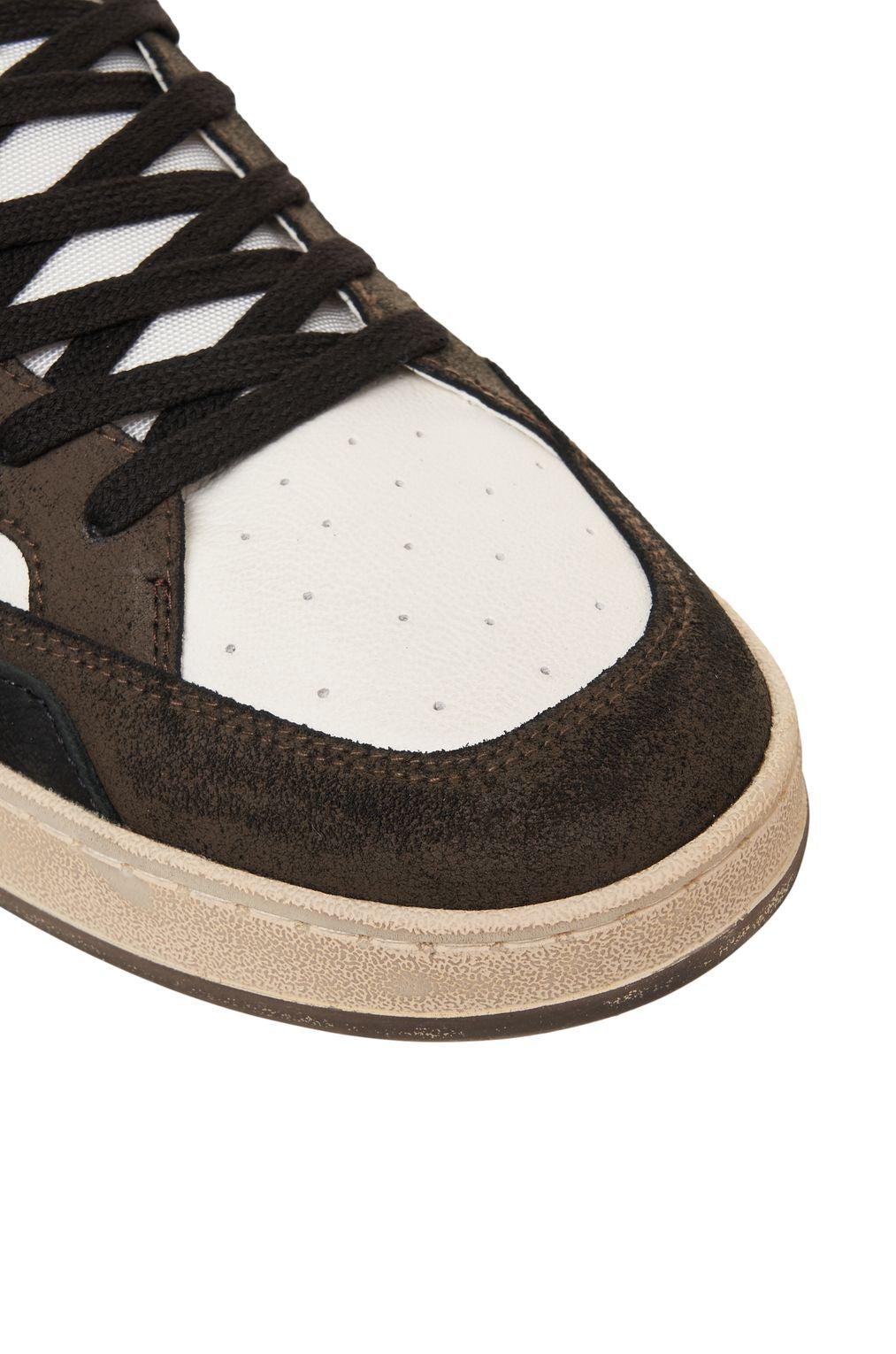 Mens Tutti Rui Leather Sneakers Product Image