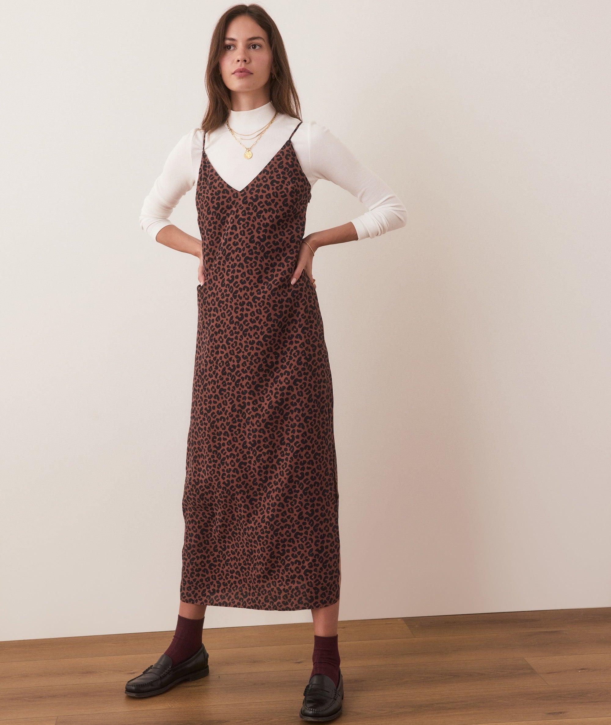 Gabrielle Slip Dress Product Image