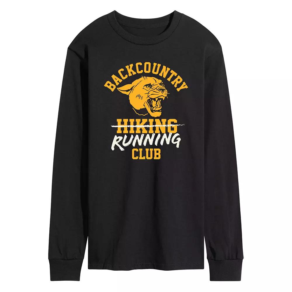 Men's Backcountry Running Club Tee,  Product Image