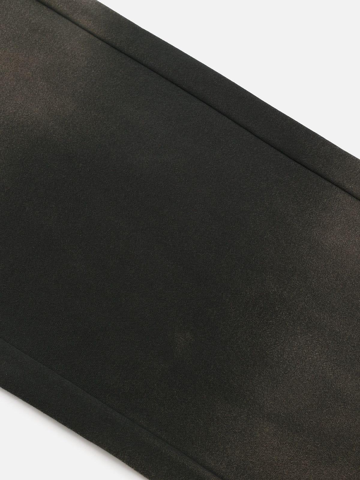 Aelfric Eden Double Waist Vintage Baggy Sweatpants Product Image