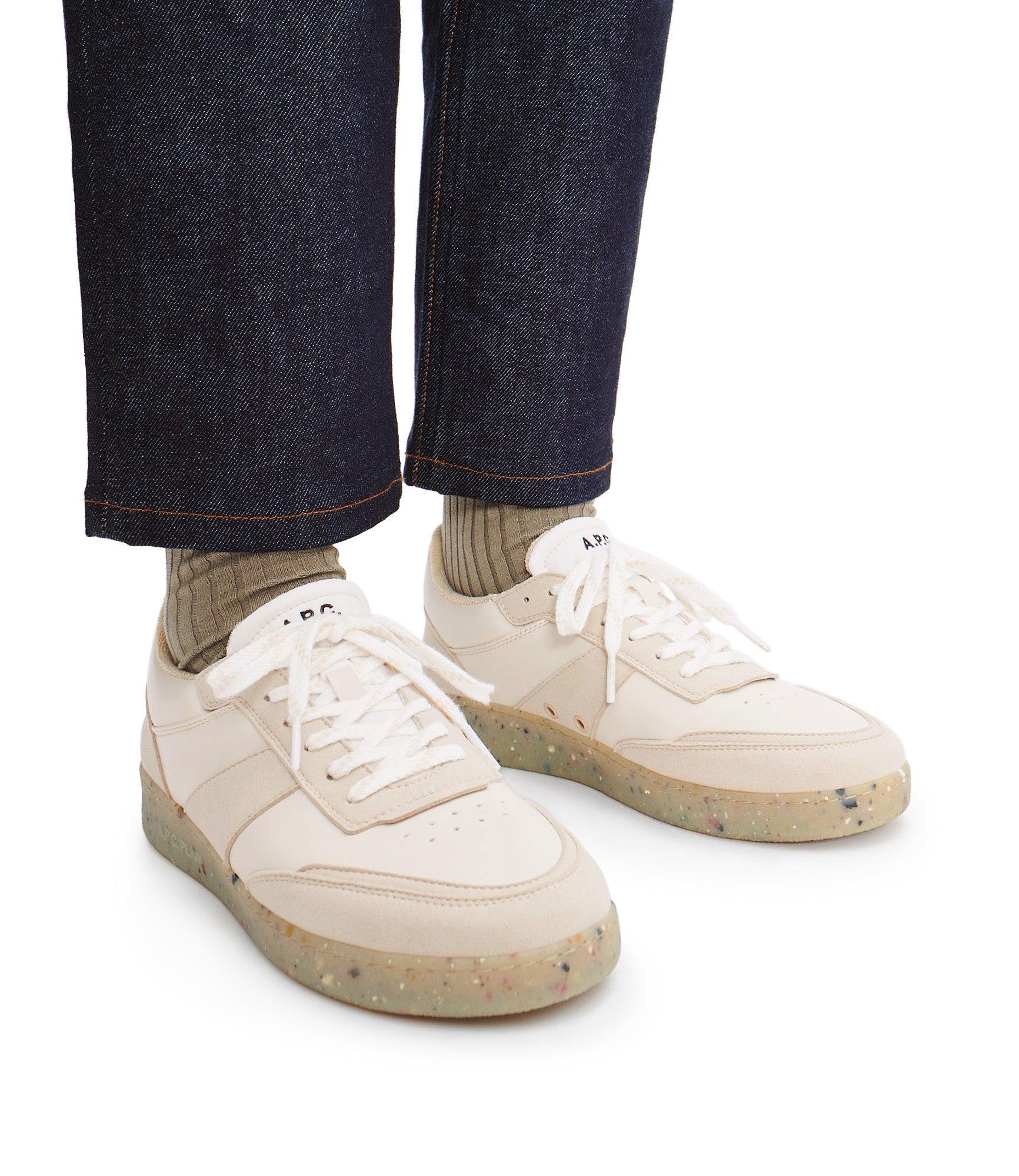 Plain sneakers Unisex Product Image