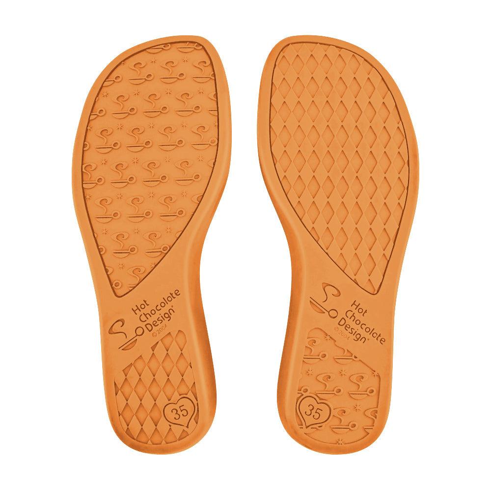 Chocolaticas® Mid Heels Tea Party Women's Mary Jane Pump Female Product Image