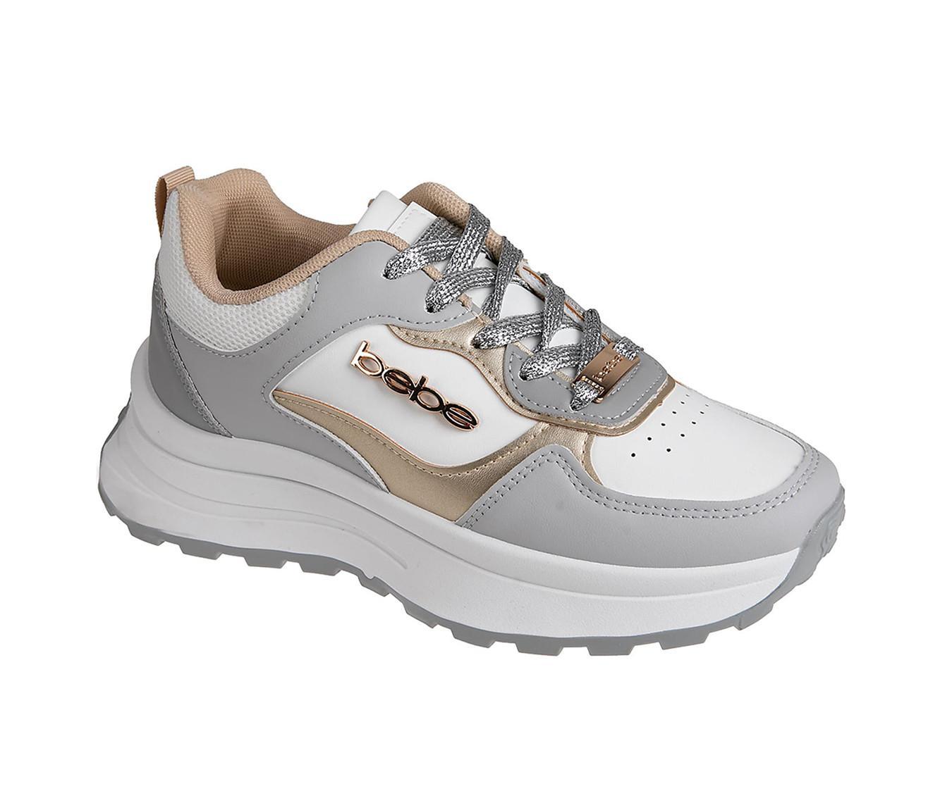 Women's Bebe Eva Sneakers Product Image
