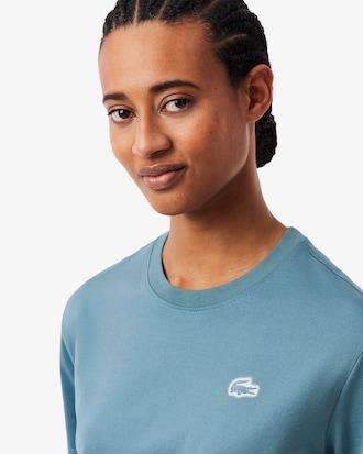 Crocodile Print Jersey T-shirt Product Image