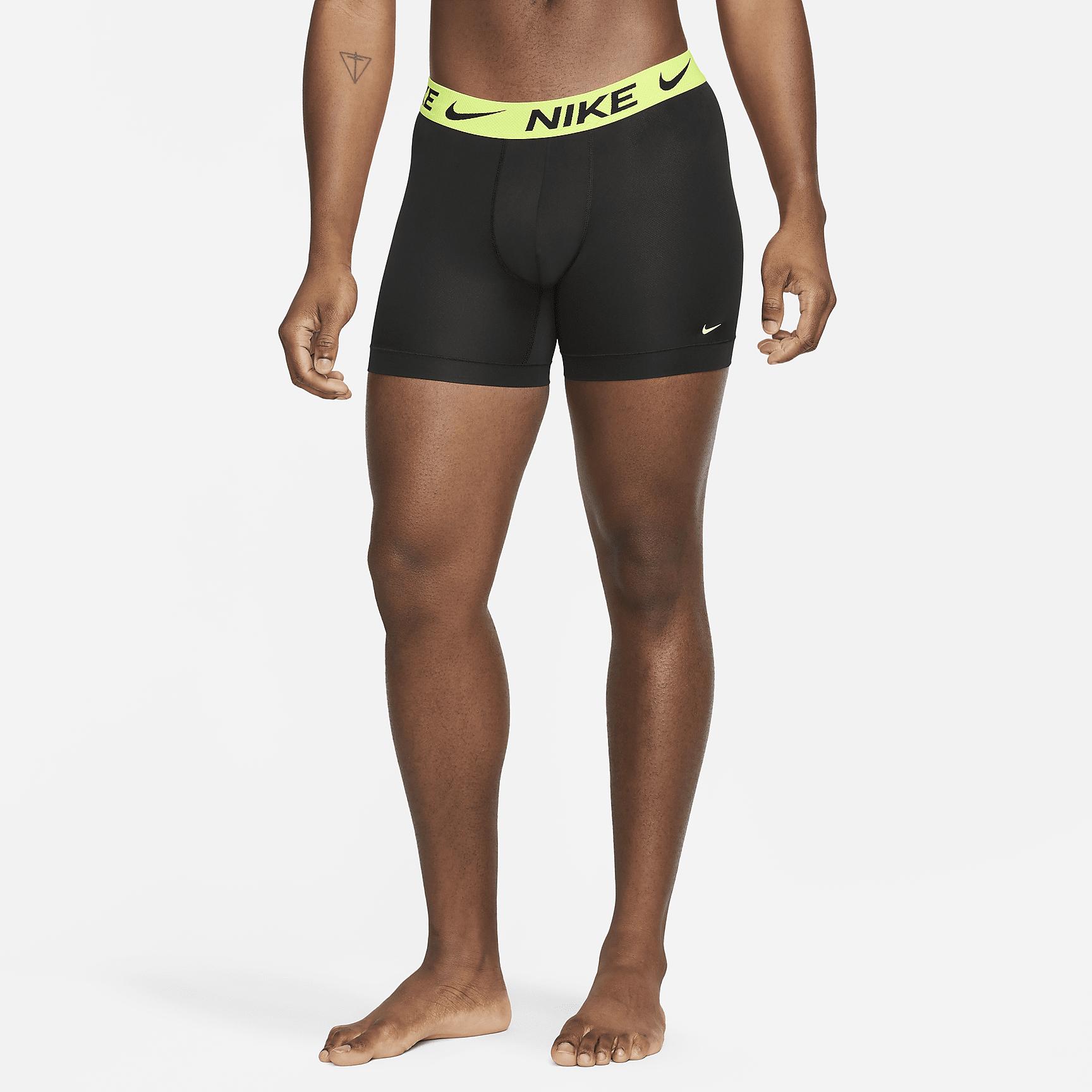 Nike Mens Dri-FIT ADV Micro Boxer Briefs (3-Pack) | KE1225-004 Product Image