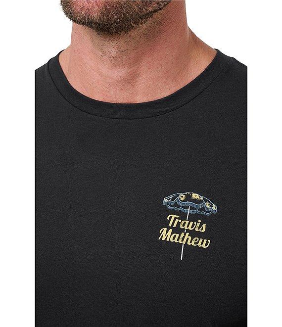 TravisMathew Vacation Home Short Sleeve T-Shirt Product Image