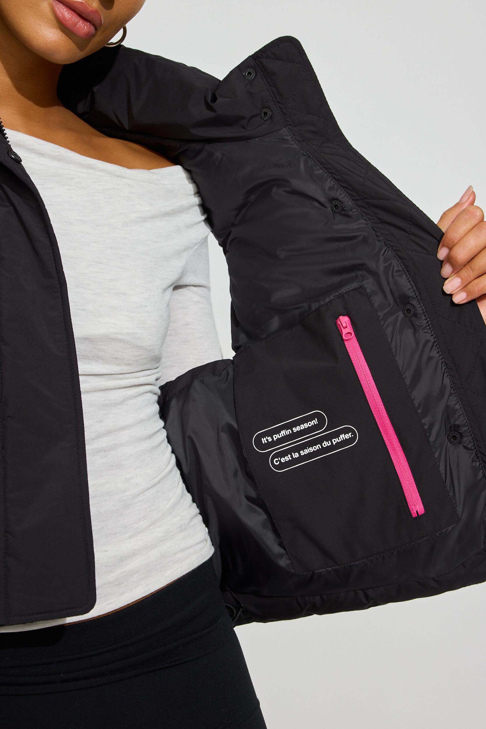 SoftActive Plunge Cami Top Product Image