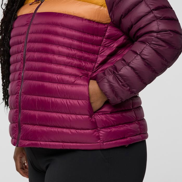 Fuego Down Hooded Jacket - Women's Product Image