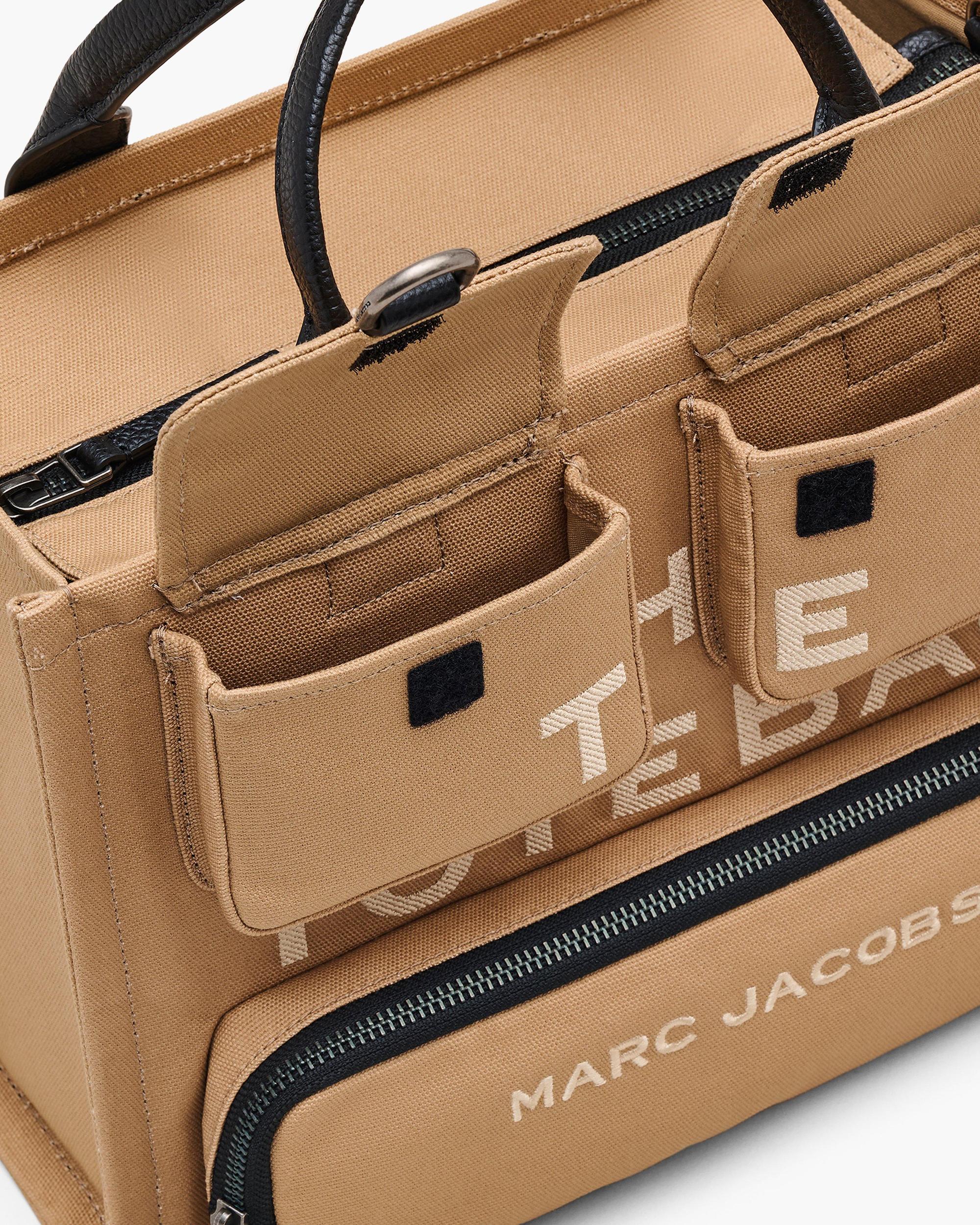The Cargo Canvas Medium Tote Bag Product Image