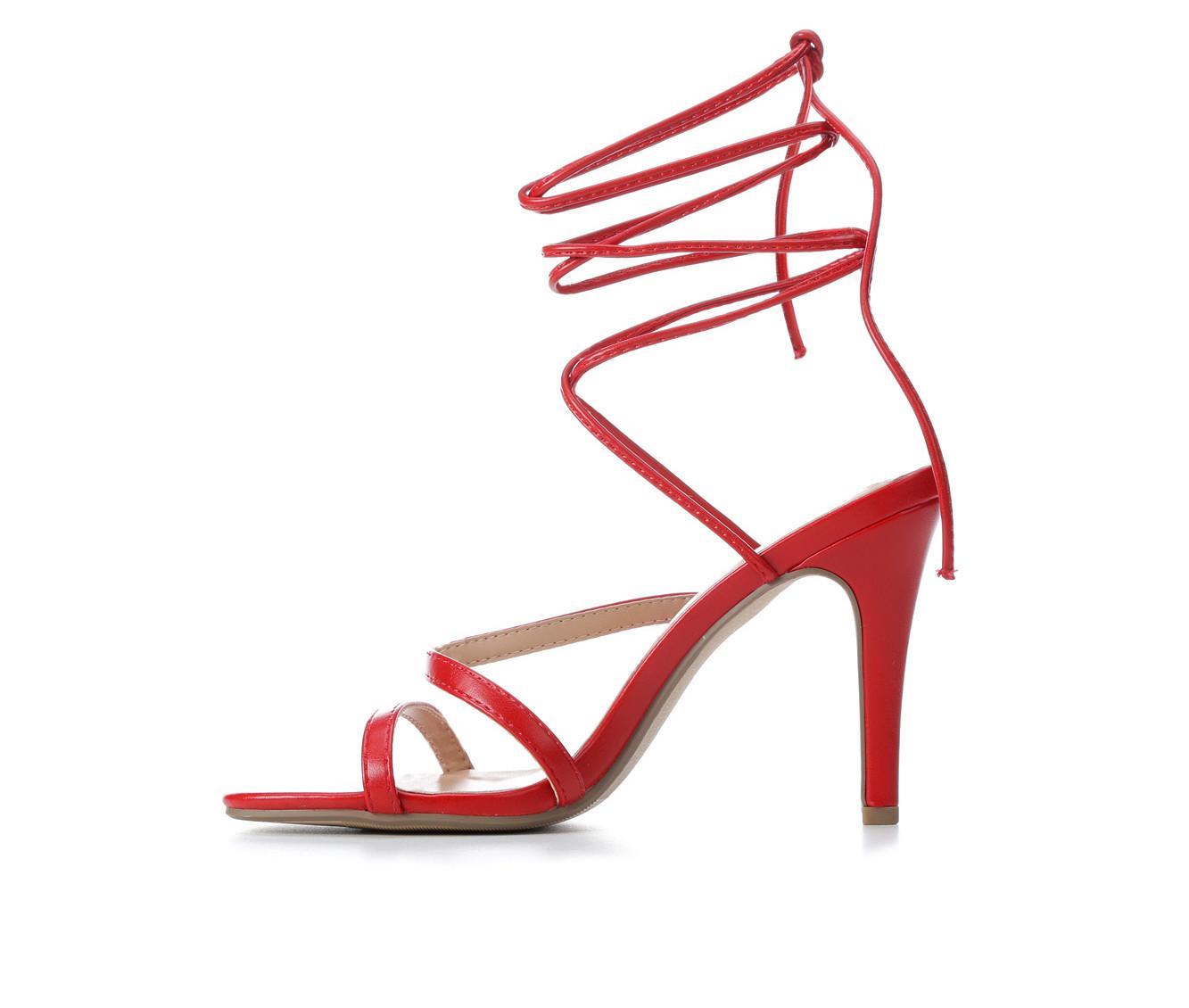 Women's Delicious Shop Dress Sandals Product Image