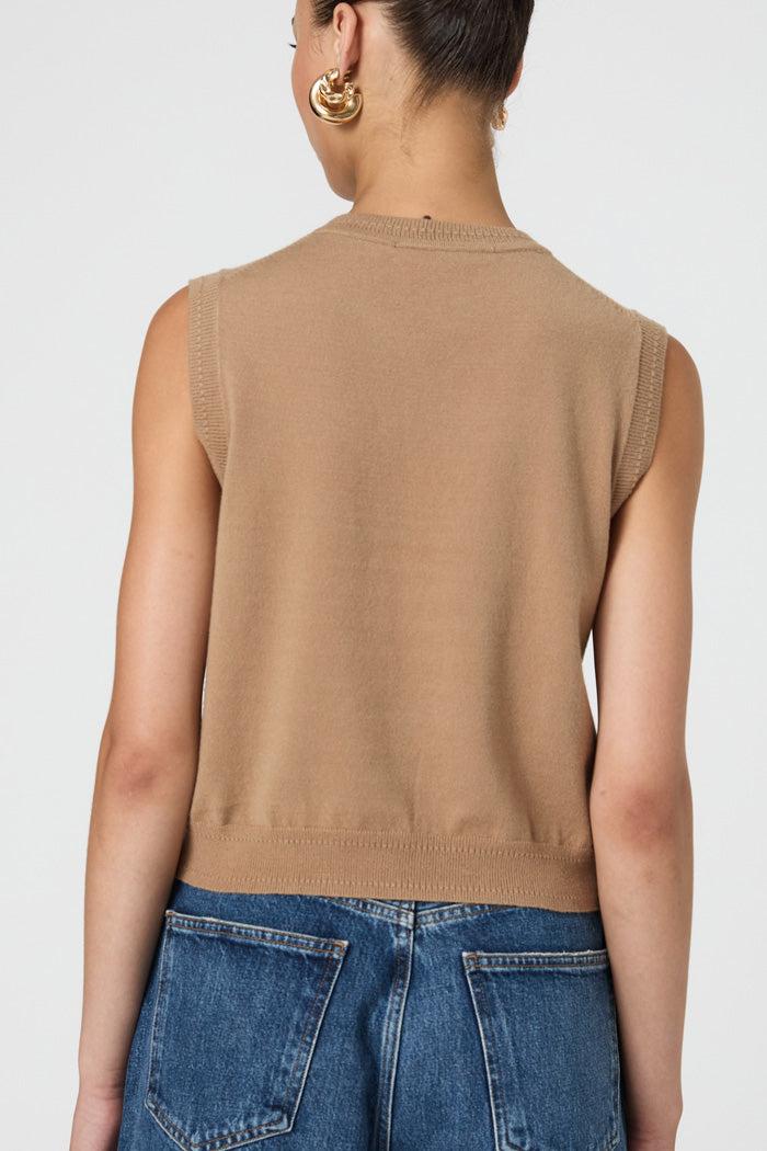 Cozysoft Sleevless Vest Product Image