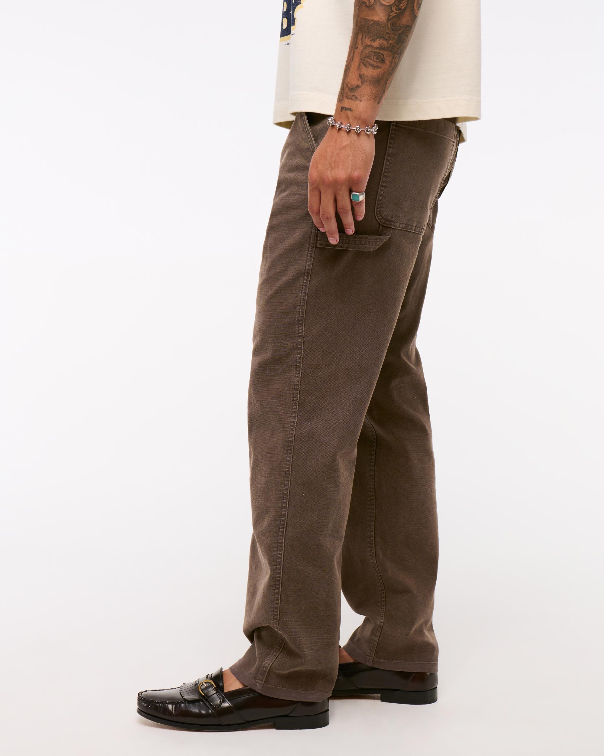 Athletic Loose Workwear Pant Product Image