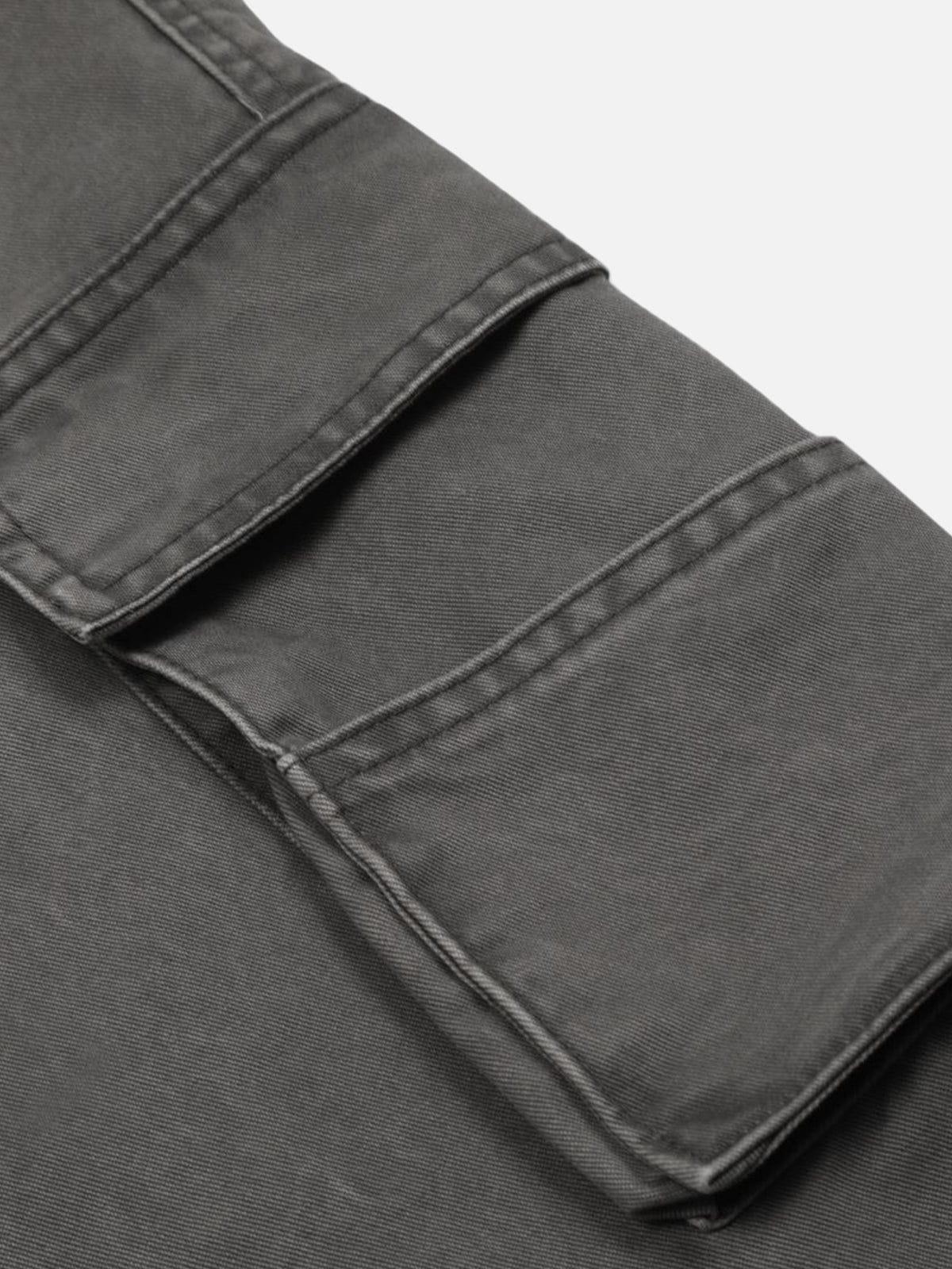 Aelfric Eden Adjustable Waist Baaggy Pants Product Image